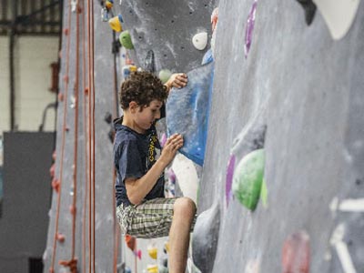 escalade tour d'auvergne rennes